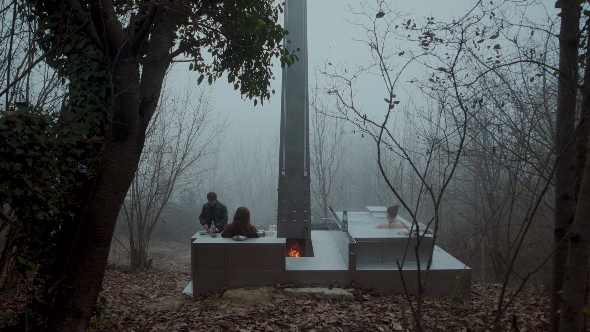 The Missing Room
